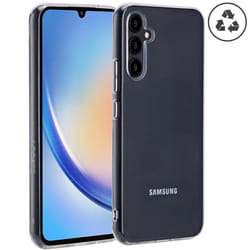 Accezz SH00065880 coque de protection pour téléphones portables Transparent