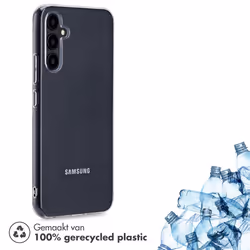 Accezz SH00065880 coque de protection pour téléphones portables Transparent