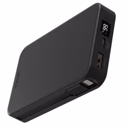 Accezz SH00069595, 10000 mAh, Noir