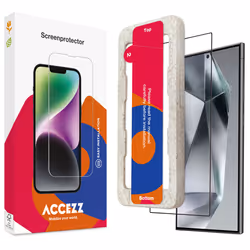Accezz SH00069771, Samsung, Samsung Galaxy S24 Ultra, Transparent