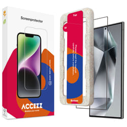 Accezz SH00069771 écran et protection arrière de téléphones portables Samsung