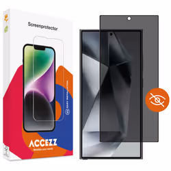 Accezz SH00069774, Samsung, Samsung Galaxy S24 Ultra, Transparent