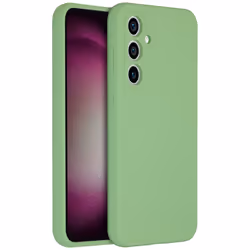 Accezz SH00065551, Samsung, Galaxy S23 FE, Vert