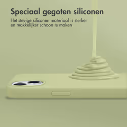 Accezz SH00065551 coque de protection pour téléphones portables Vert