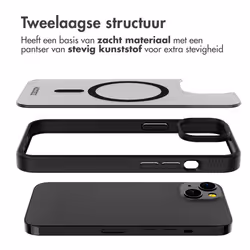 Accezz SH00070720 coque de protection pour téléphones portables