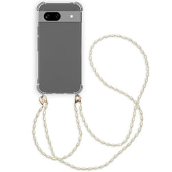 Coque Google Pixel 8a avec cordon Transparent imoshion