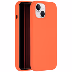 Accezz SH00064179, Apple, iPhone 15, Orange