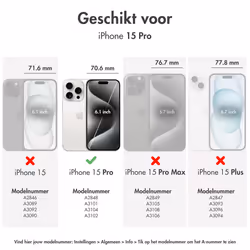 Accezz SH00064191 coque de protection pour téléphones portables Gris