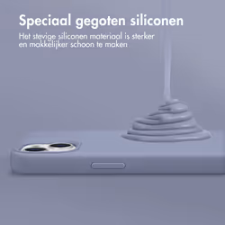 Accezz SH00064191 coque de protection pour téléphones portables Gris