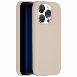 Accezz SH00064196, Apple, iPhone 15 Pro, Beige