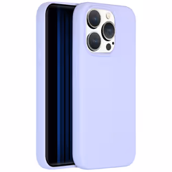 Accezz SH00064197, Apple, iPhone 15 Pro, Violet