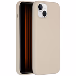 Accezz SH00064207, Apple, iPhone 15 Plus, Beige
