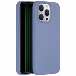 Accezz SH00064213, Apple, iPhone 15 Pro Max, Gris