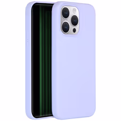 Accezz SH00064219, Apple, iPhone 15 Pro Max, Violet