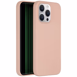 Accezz SH00064220, Apple, iPhone 15 Pro Max, Rose