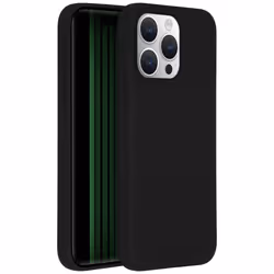 Accezz SH00064222, Apple, iPhone 15 Pro Max, Noir
