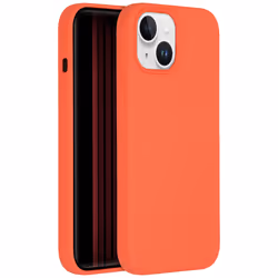 Accezz SH00064223, Apple, iPhone 15, Orange