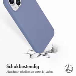 Accezz SH00064224 coque de protection pour téléphones portables Gris