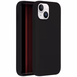 Accezz SH00064233, Apple, iPhone 15, Noir