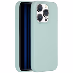 Accezz SH00064236, Apple, iPhone 15 Pro, Bleu