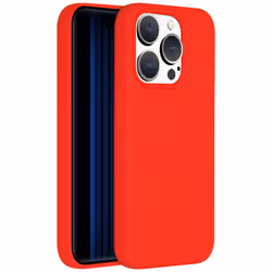 Accezz SH00064238, Apple, iPhone 15 Pro, Rouge