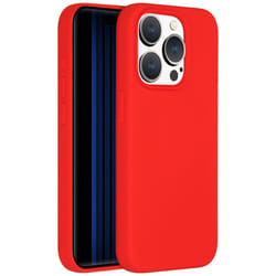Accezz SH00064238 coque de protection pour téléphones portables Rouge