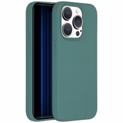 Accezz SH00064239, Apple, iPhone 15 Pro, Vert