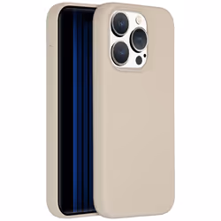 Accezz SH00064240, Apple, iPhone 15 Pro, Beige