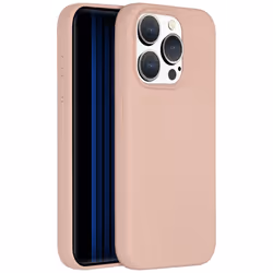 Accezz SH00064242, Apple, iPhone 15 Pro, Rose