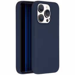 Accezz SH00064243, Apple, iPhone 15 Pro, Bleu