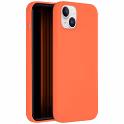 Accezz SH00064245, Apple, iPhone 15 Plus, Orange