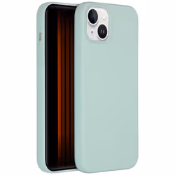 Accezz SH00064247, Apple, iPhone 15 Plus, Bleu