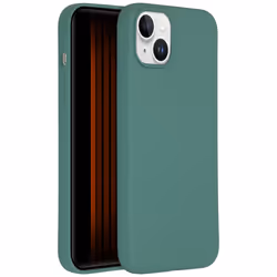 Accezz SH00064250, Apple, iPhone 15 Plus, Vert