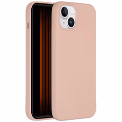 Accezz SH00064253, Apple, iPhone 15 Plus, Rose