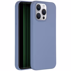 Accezz SH00064257, Apple, iPhone 15 Pro Max, Gris