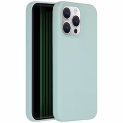 Accezz SH00064258, Apple, iPhone 15 Pro Max, Bleu