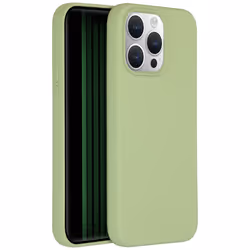 Accezz SH00064259, Apple, iPhone 15 Pro Max, Vert