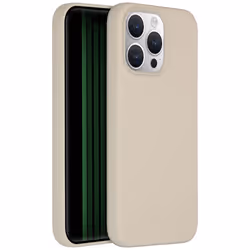 Accezz SH00064262, Apple, iPhone 15 Pro Max, Beige