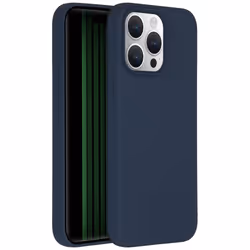 Accezz SH00064265, Apple, iPhone 15 Pro Max, Bleu