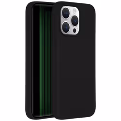 Accezz SH00064266, Apple, iPhone 15 Pro Max, Noir