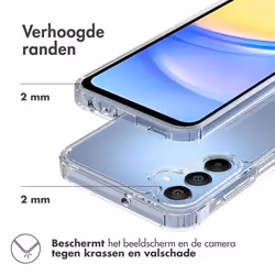 Accezz SH00070721 coque de protection pour téléphones portables Transparent