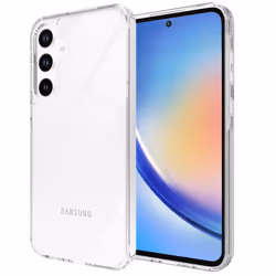 Accezz SH00070722, Samsung, Galaxy A35, Transparent