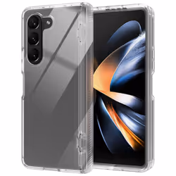 Accezz SH00064523, Samsung, Galaxy Z Fold 5, Transparent