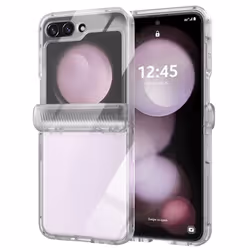 Accezz SH00064524, Samsung, Galaxy Z Flip 5, Transparent