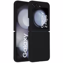 Accezz SH00064513, Samsung, Galaxy Z Flip 5, Noir