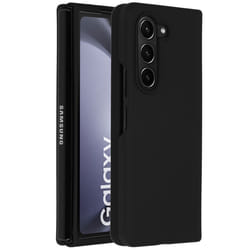 Accezz SH00064518 coque de protection pour téléphones portables Noir