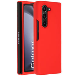 Accezz SH00064521 coque de protection pour téléphones portables Rouge