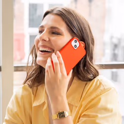 Accezz SH00064521 coque de protection pour téléphones portables Rouge