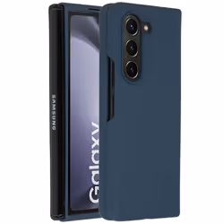 Accezz SH00064522, Samsung, Galaxy Z Fold 5, Bleu