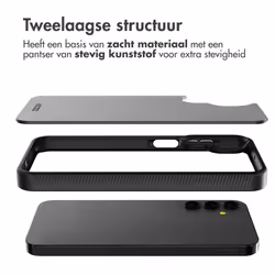 Accezz SH00069783 coque de protection pour téléphones portables